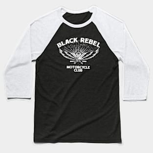 Black Rebel Motorcycle Club Baseball T-Shirt